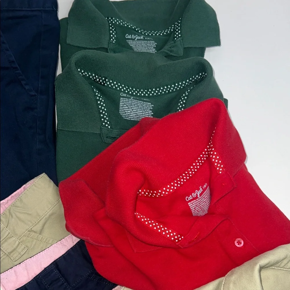 Preowned Girls Uniform Lot - See Details - Picture 3 of 8